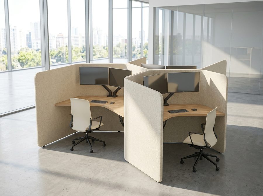 Booths