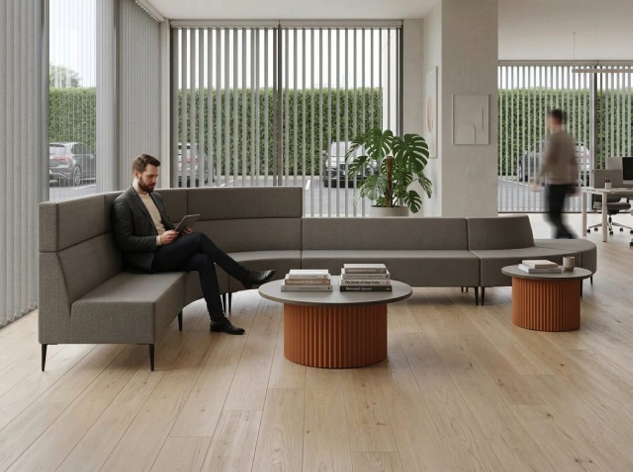 Modular & soft seating