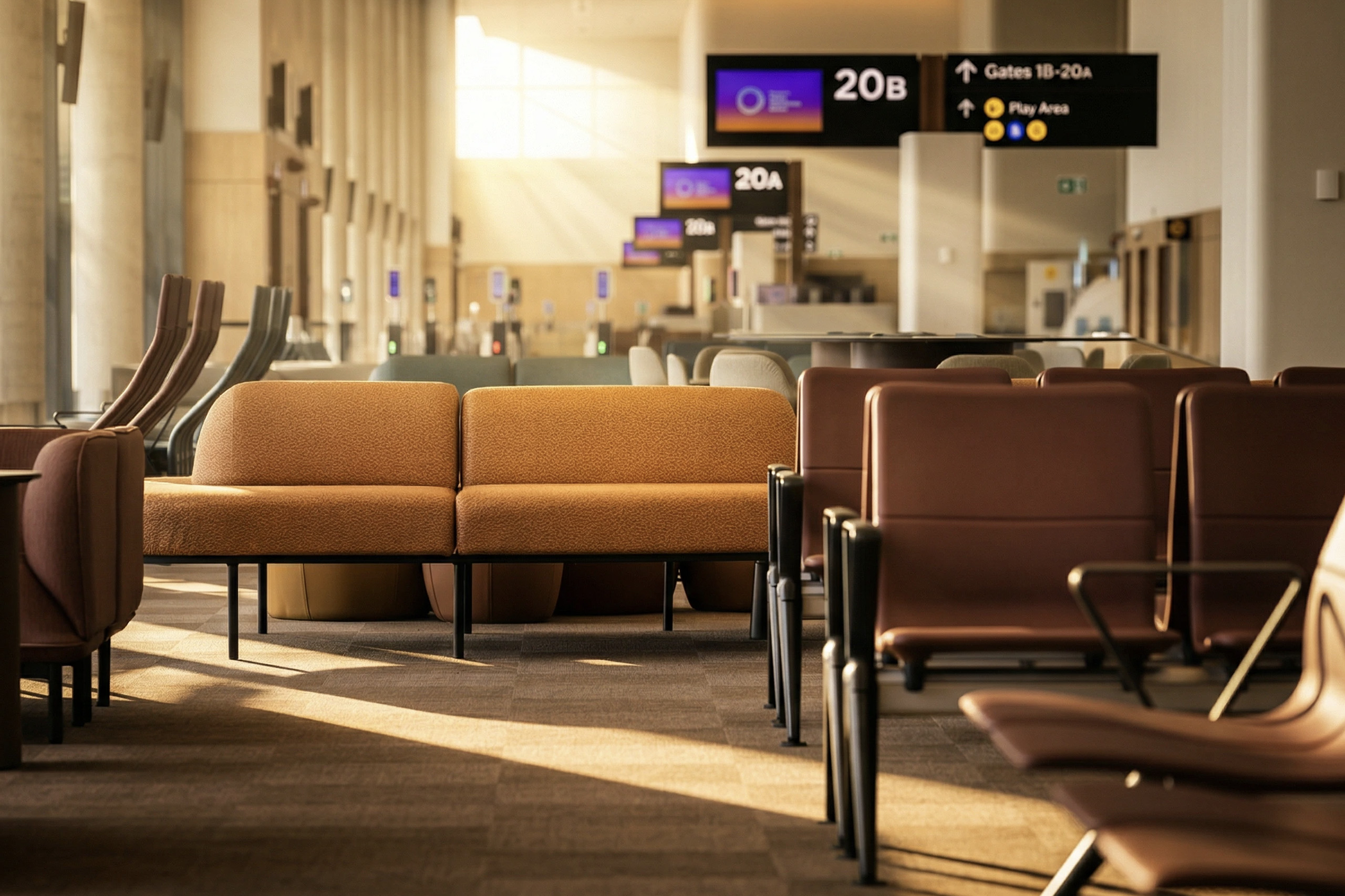 Featured project — Western Sydney Airport