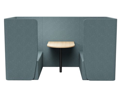 Quadrifoglio Range - Burgtec Archer Meeting Booth