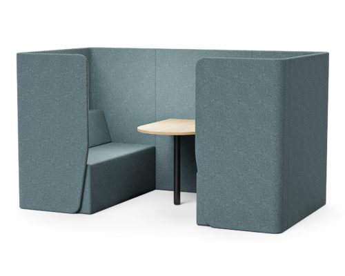Quadrifoglio Range - Burgtec Archer Meeting Booth
