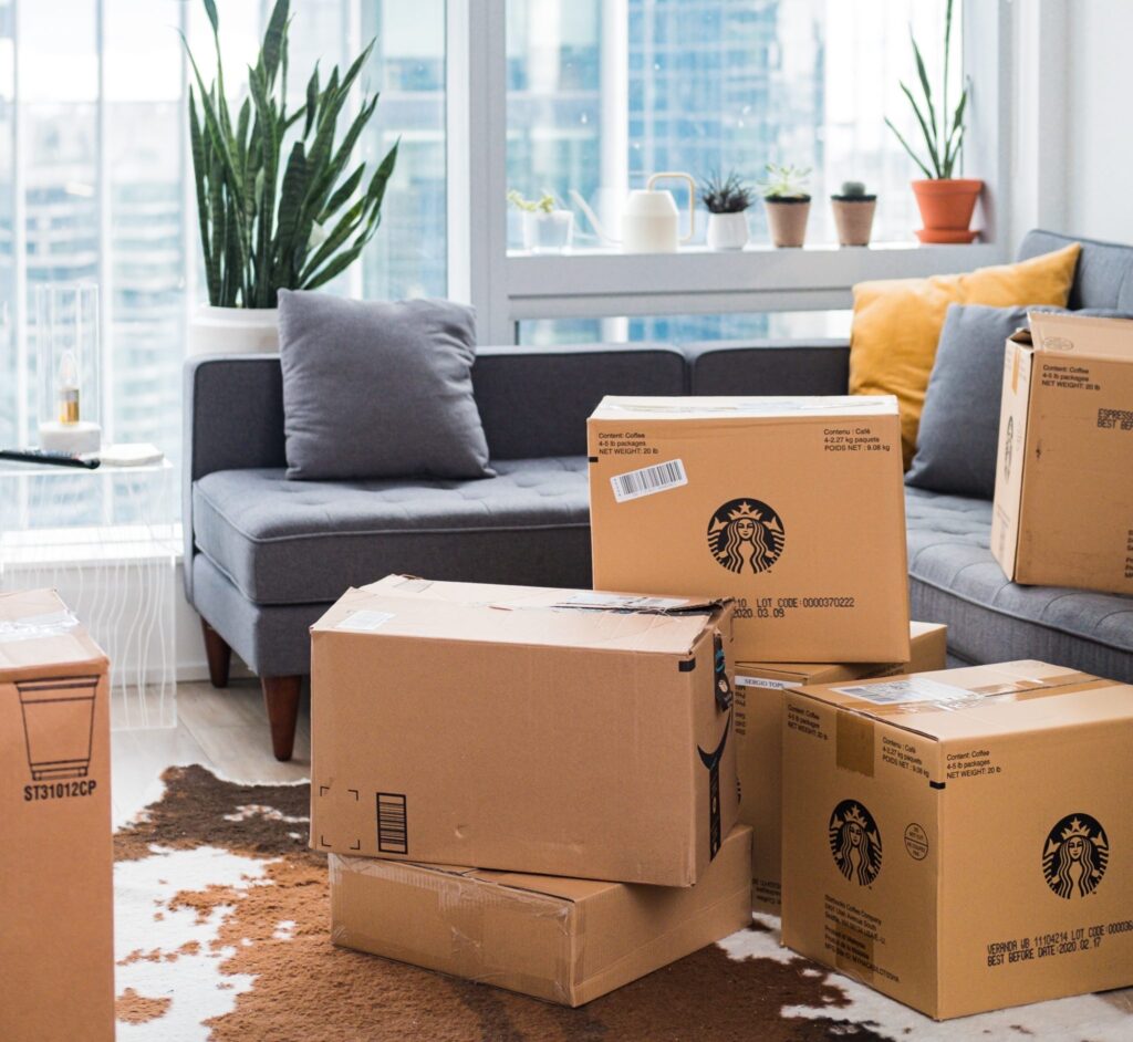 Moving Boxes