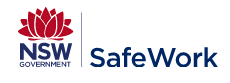 Safe Work NSW - Burgtec