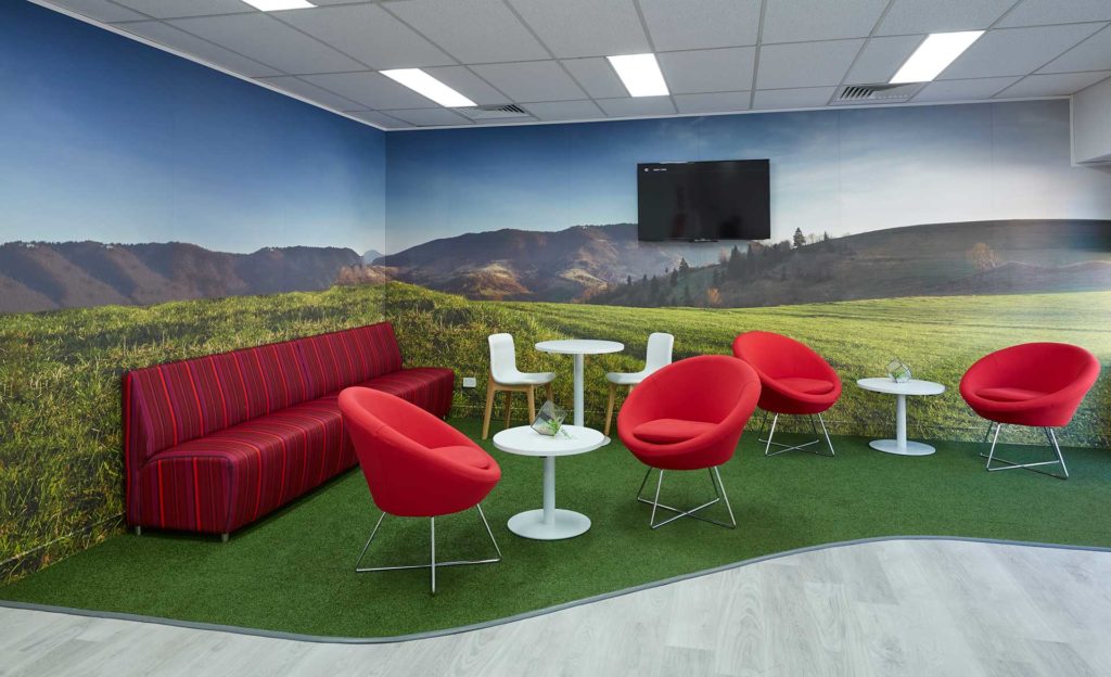 Watch Video Office Furniture Fitout Central Coast