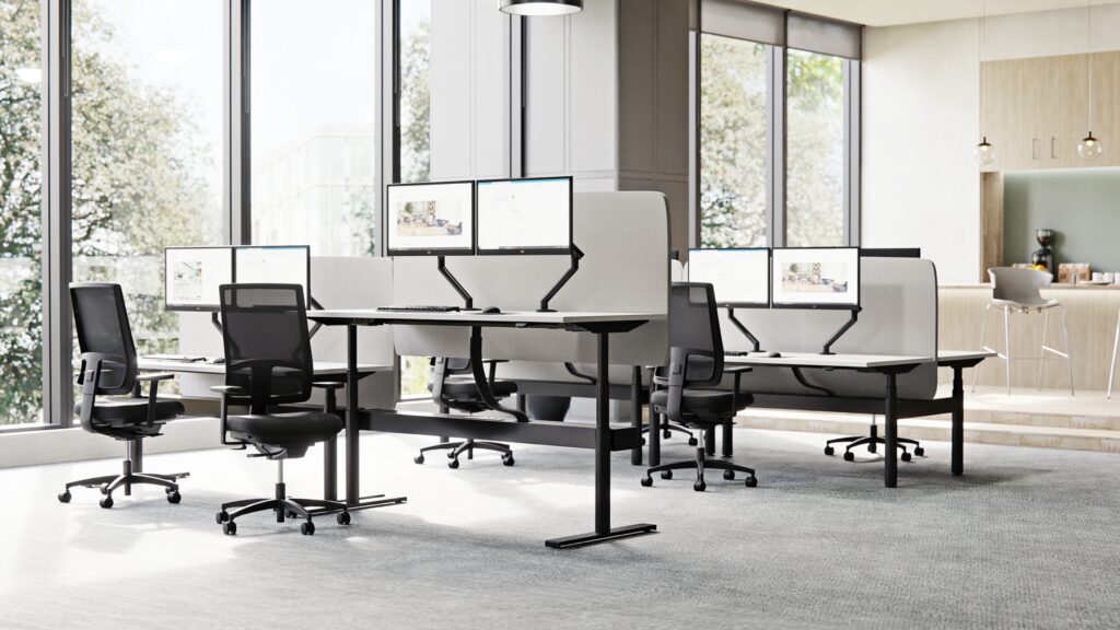 Strata Workstations - Burgtec