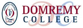 Domremy Catholic College – Solais Building | Sydney Logo
