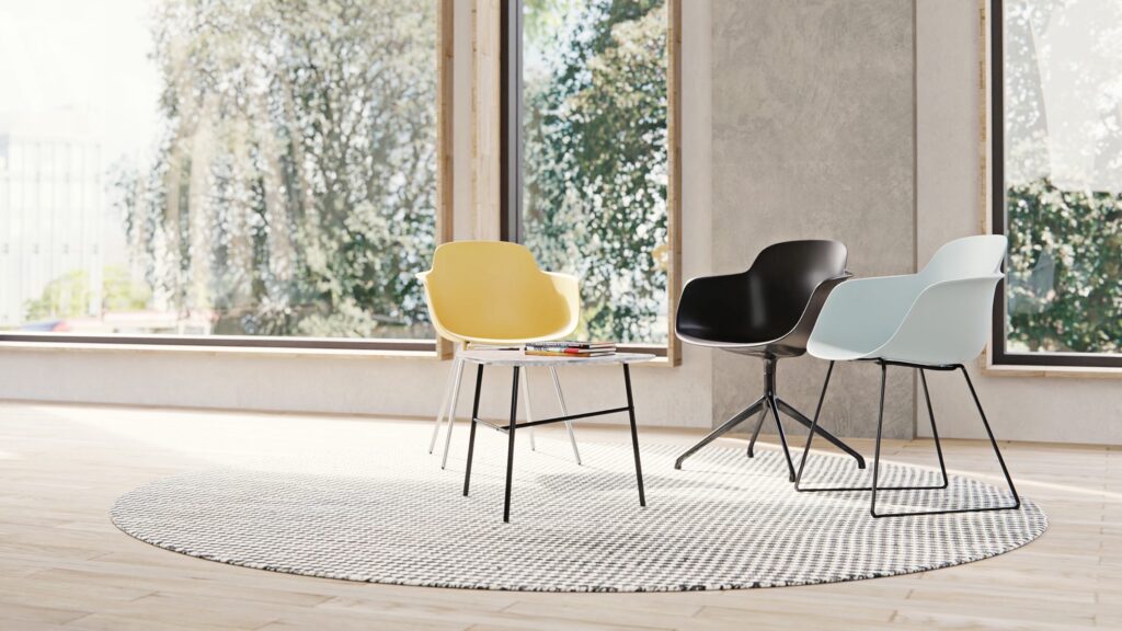 Sicla Chair Burgtec Tub Chair Australia