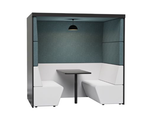 Quadrifoglio Range - Burgtec Huddlespace