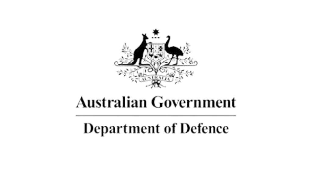 Australian Department of Defence Logo