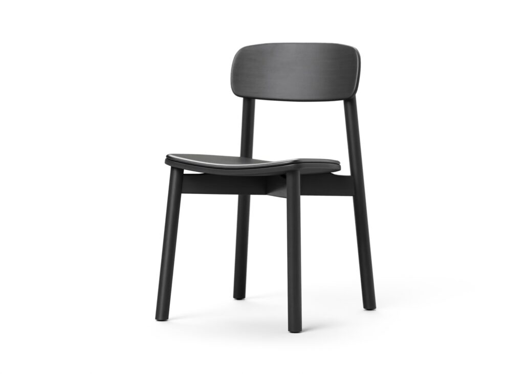 Luna Chair | Modern Visitor & Breakout Chairs | Burgtec