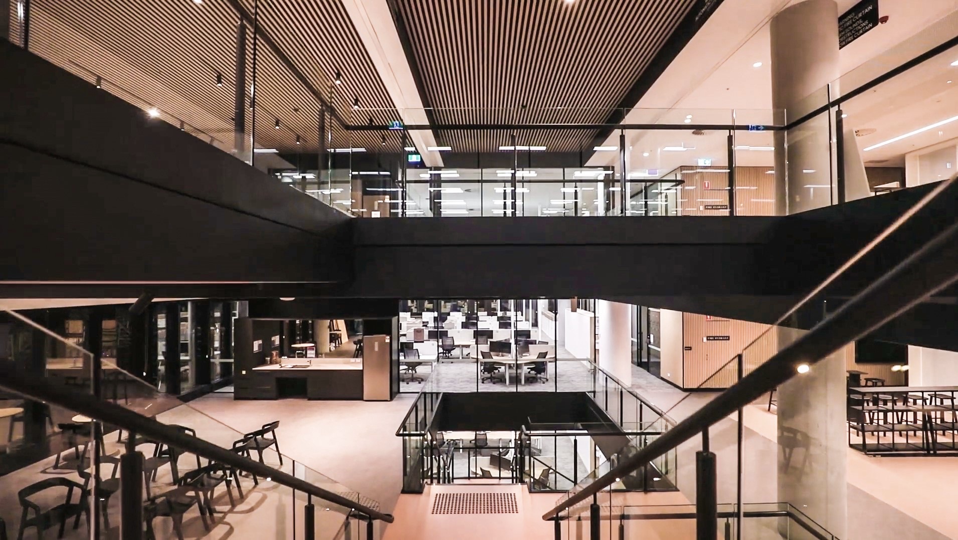 A tour of Newcastle’s largest office building