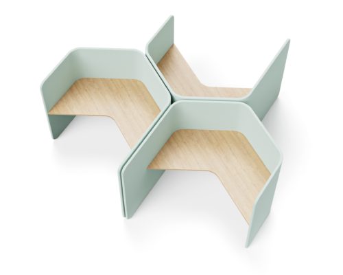 Quadrifoglio Range - Burgtec Archer Hex Pods