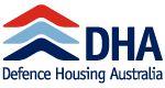 Defence Housing Australia Offices | Canberra Logo