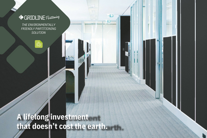 Burgtec - 1993 The first sustainable wall partition system