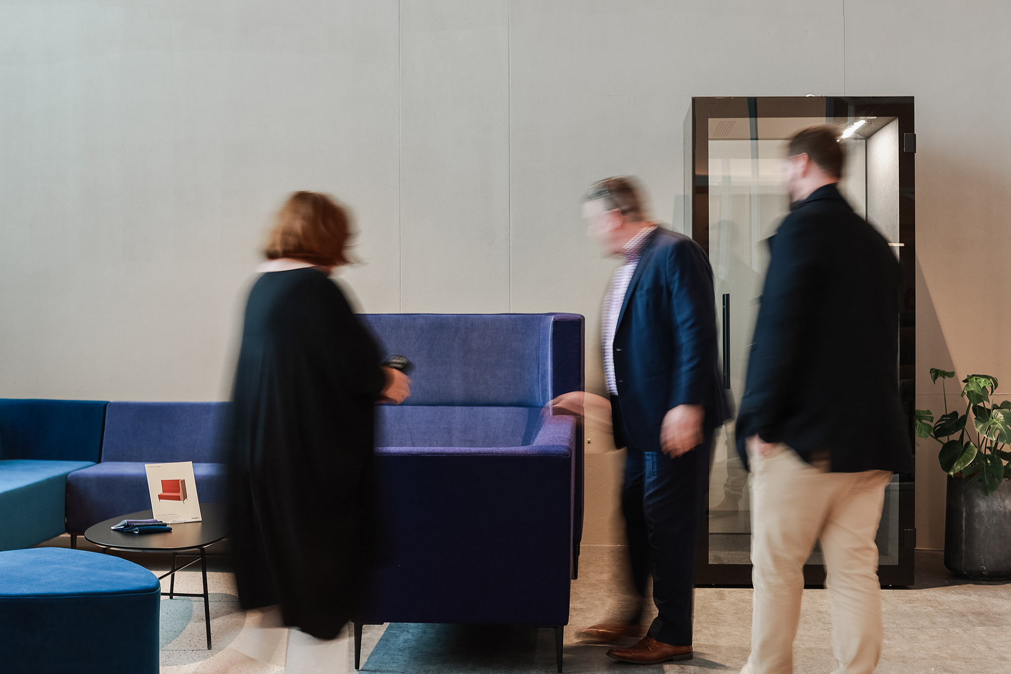 Joining forces with INO Interiors