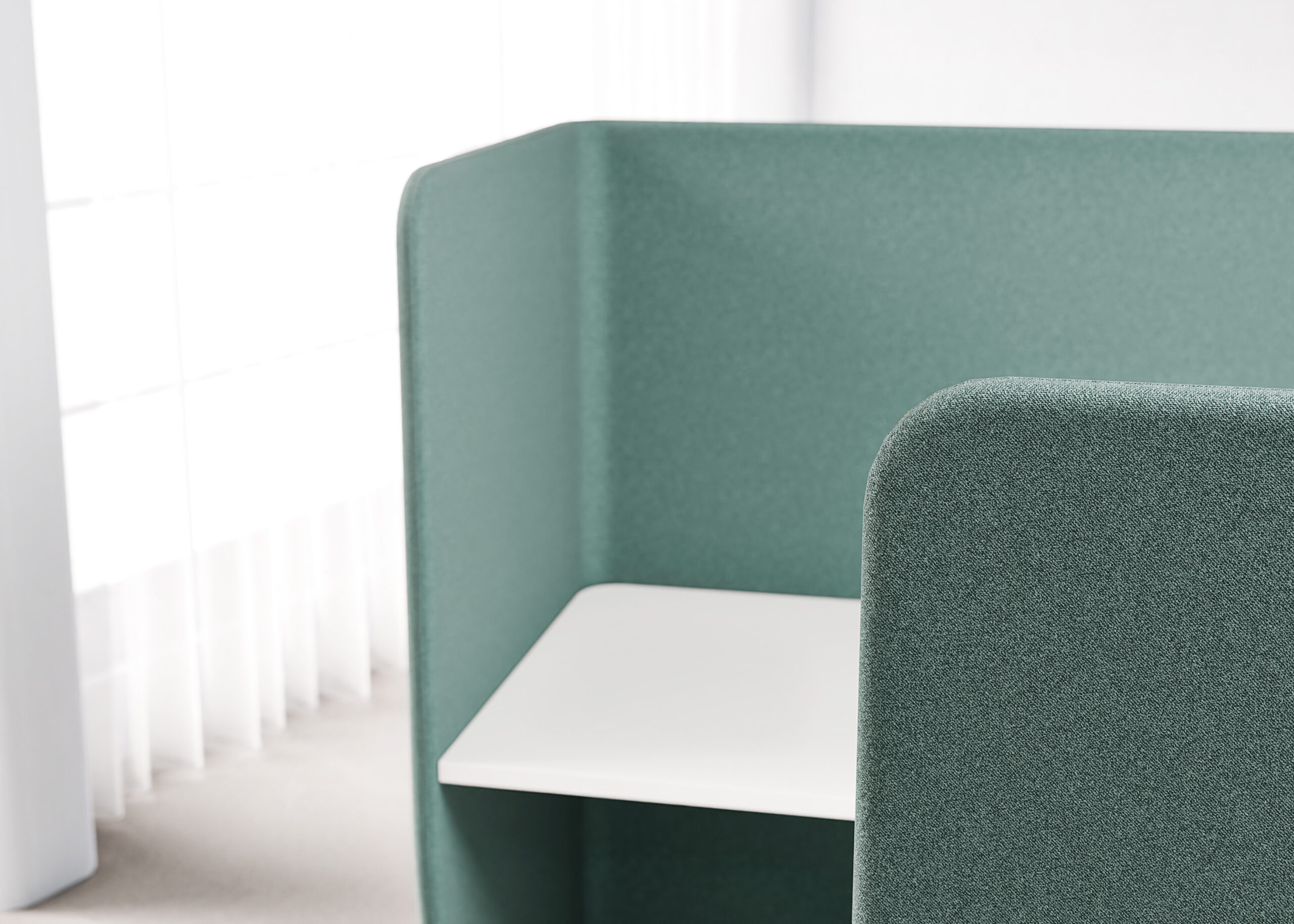 ACHW-BT-18W-CUR-TSTL - Closeup