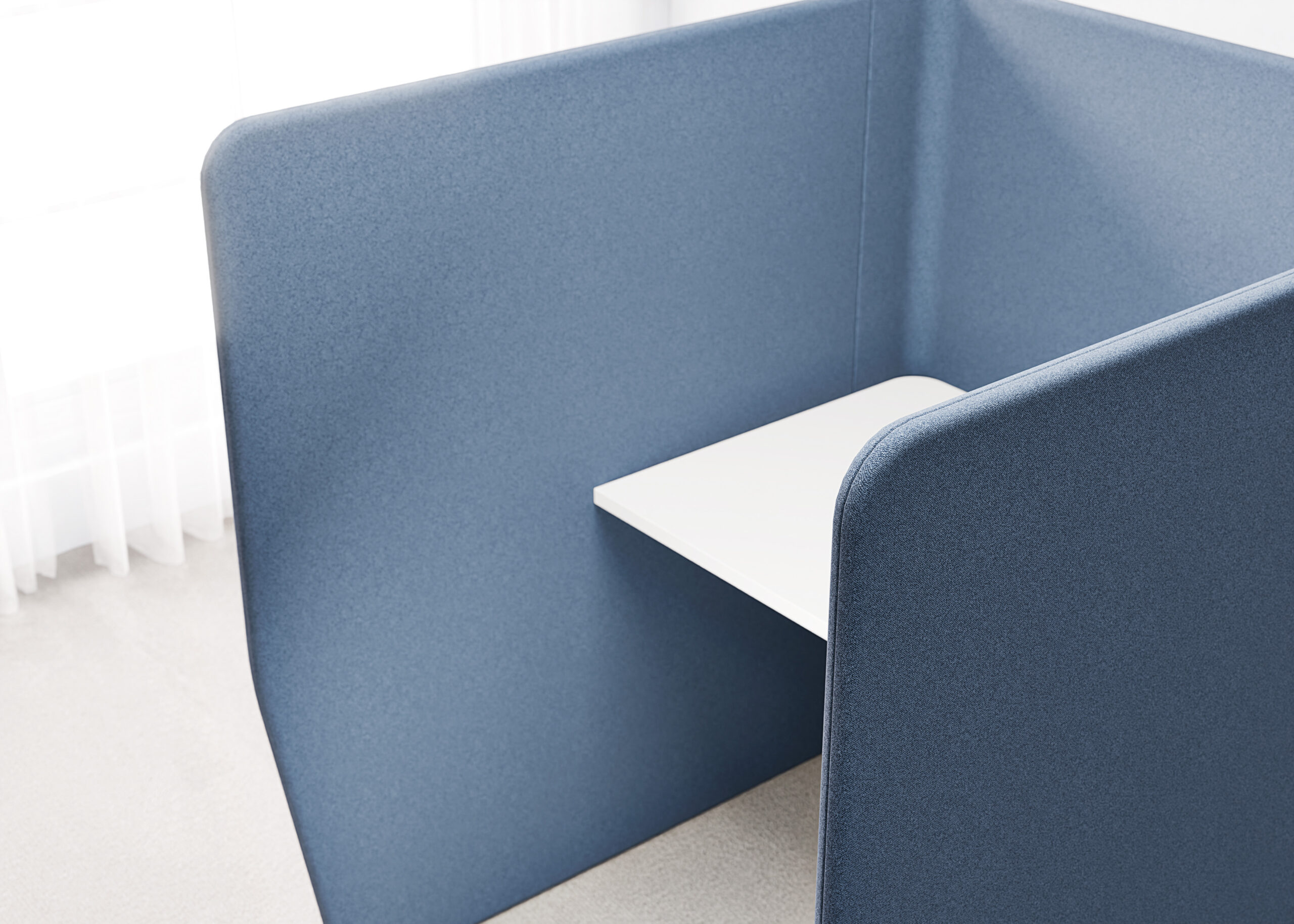 ACHW-CL-12W-CUR-TSTL - Closeup