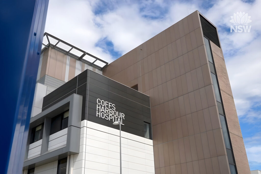 Coffs Harbour Hospital
