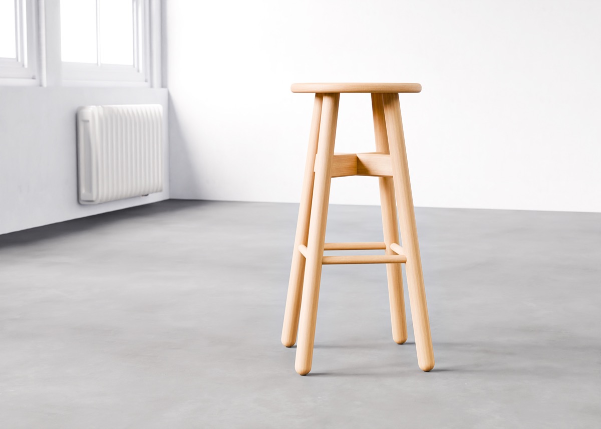 Perch Stool — image 8