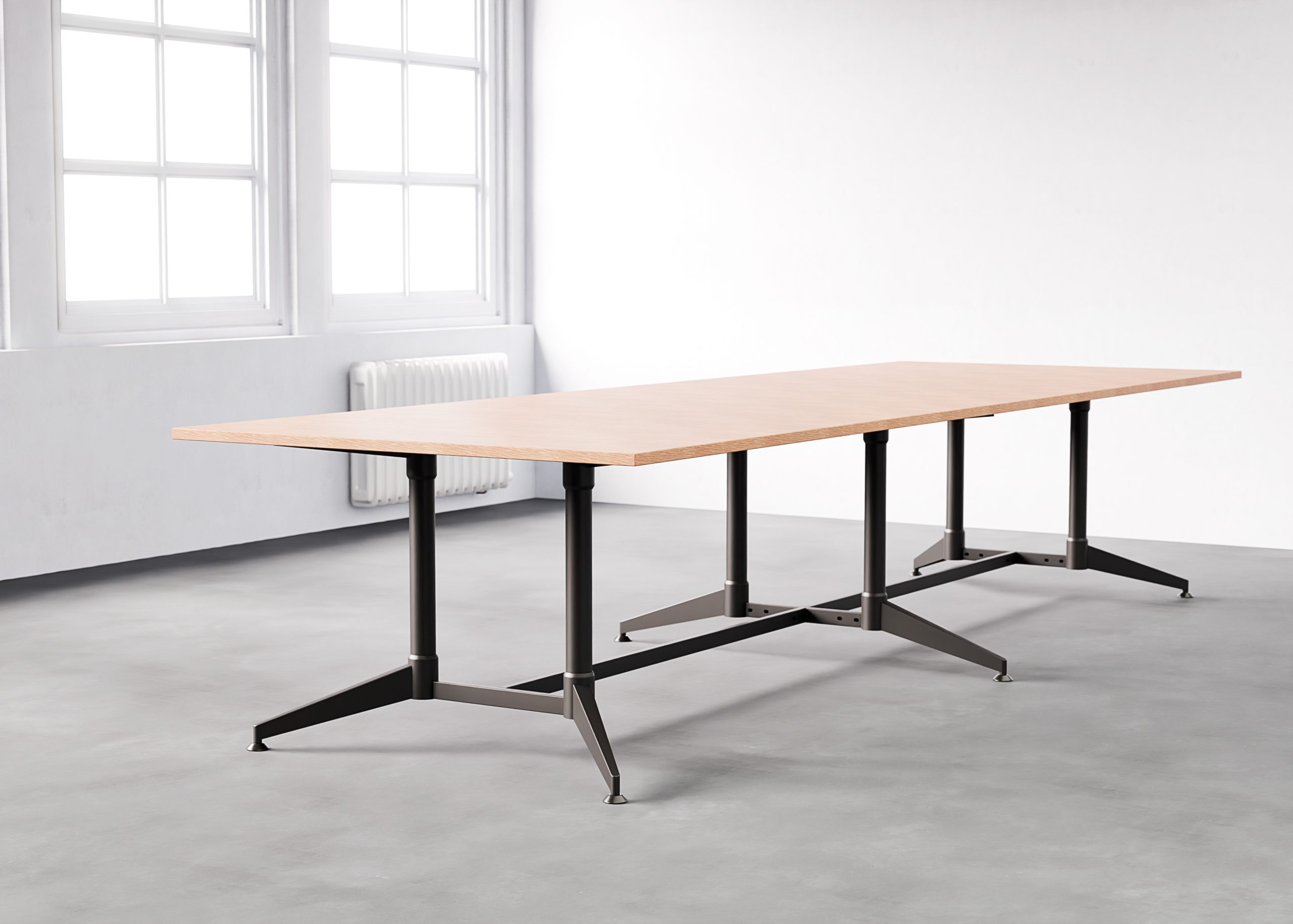 Arcade Meeting Table — image 8
