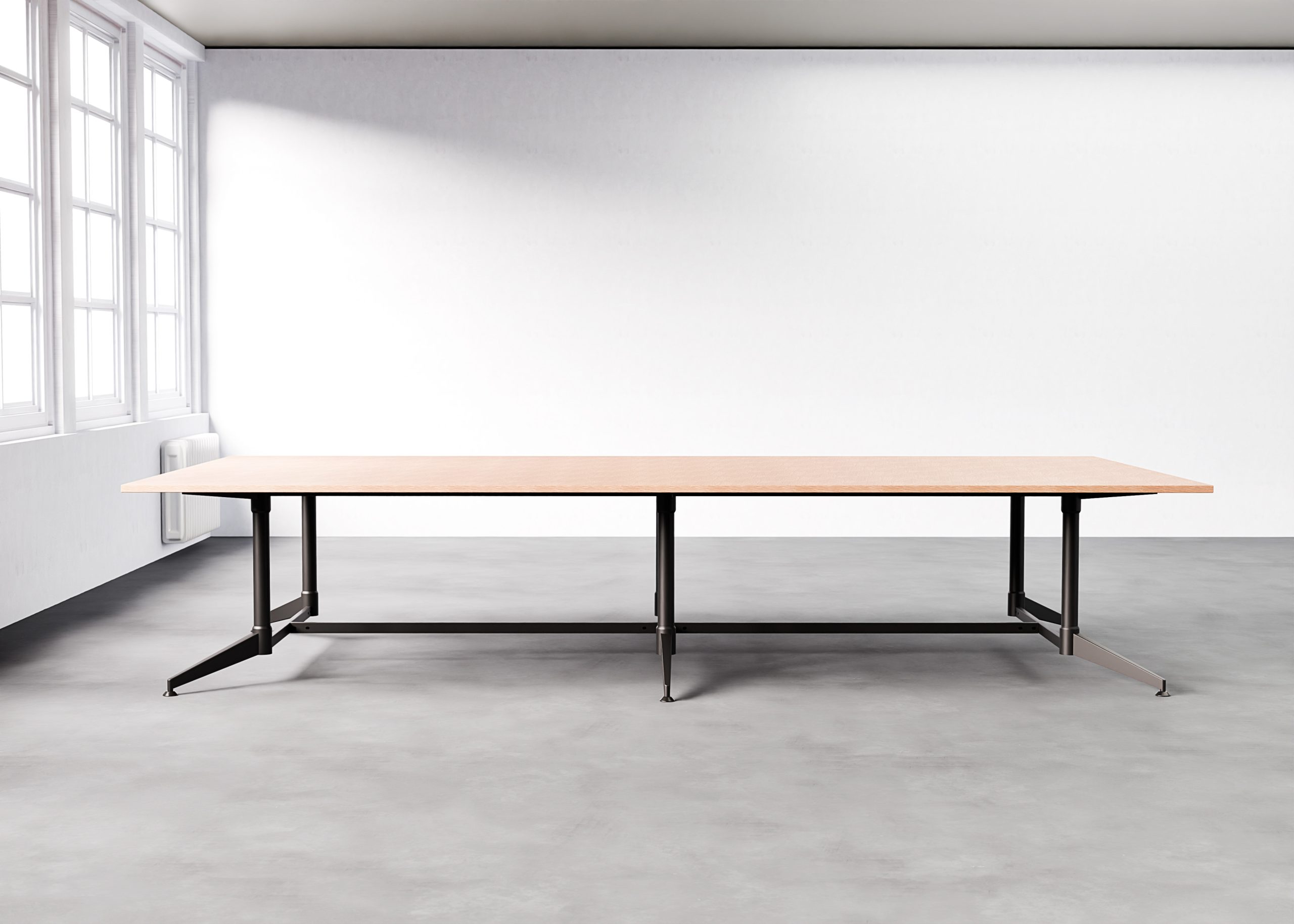 Arcade Meeting Table — image 5