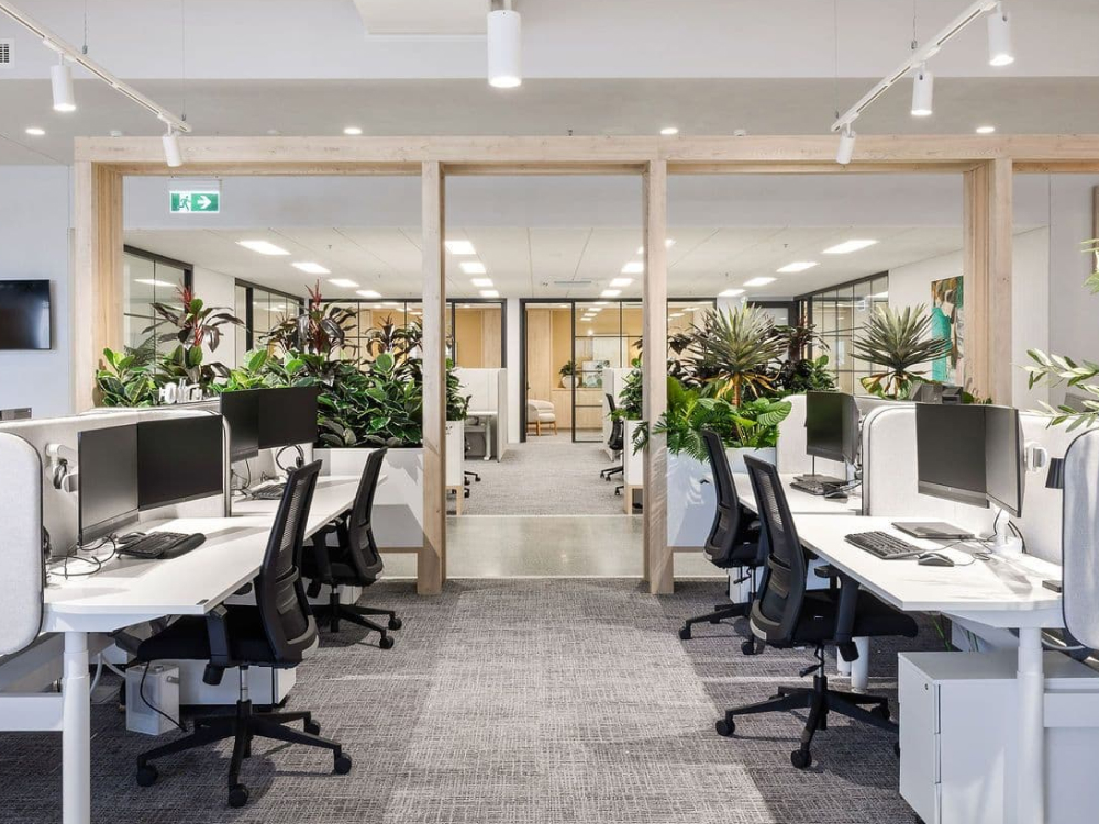 Workplaces
