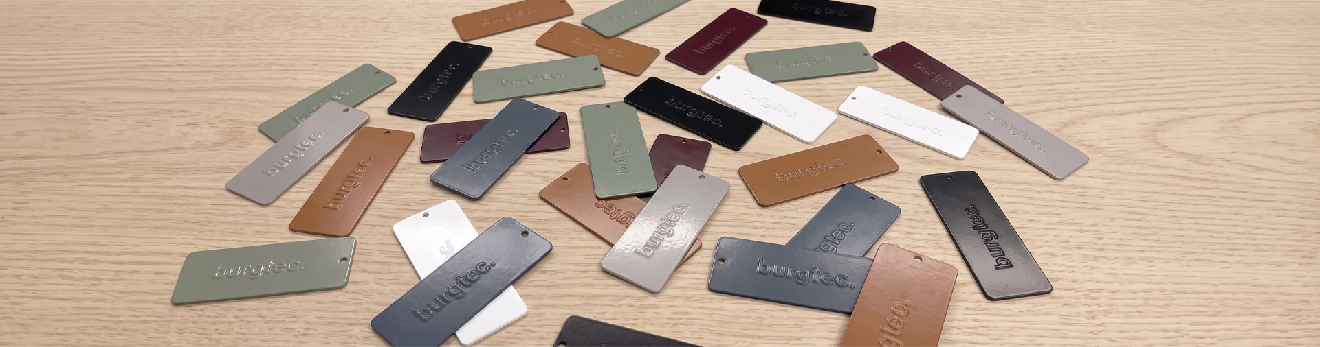 Curated Palette: 
same lead time 
same price.