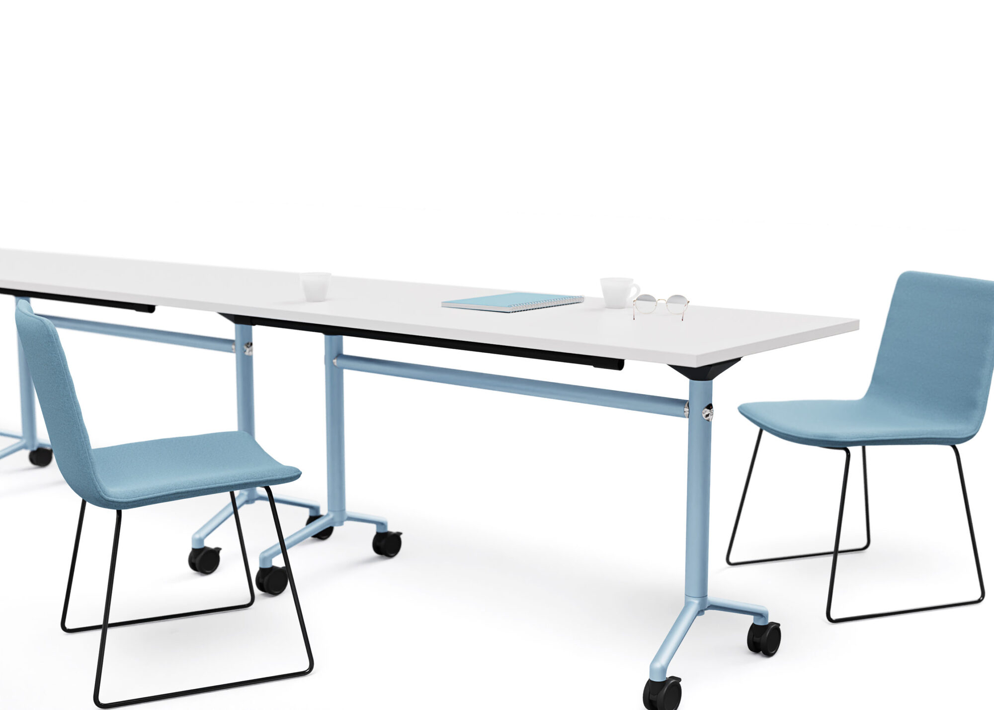 Arcade Folding Table — image 3