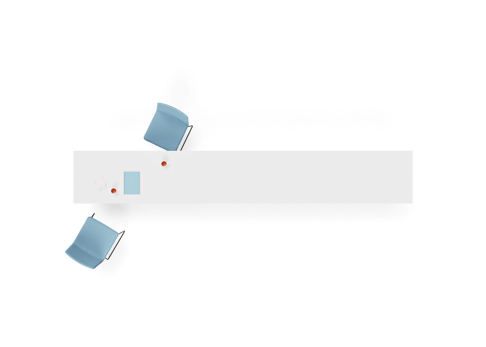 Arcade Folding Table — image 4