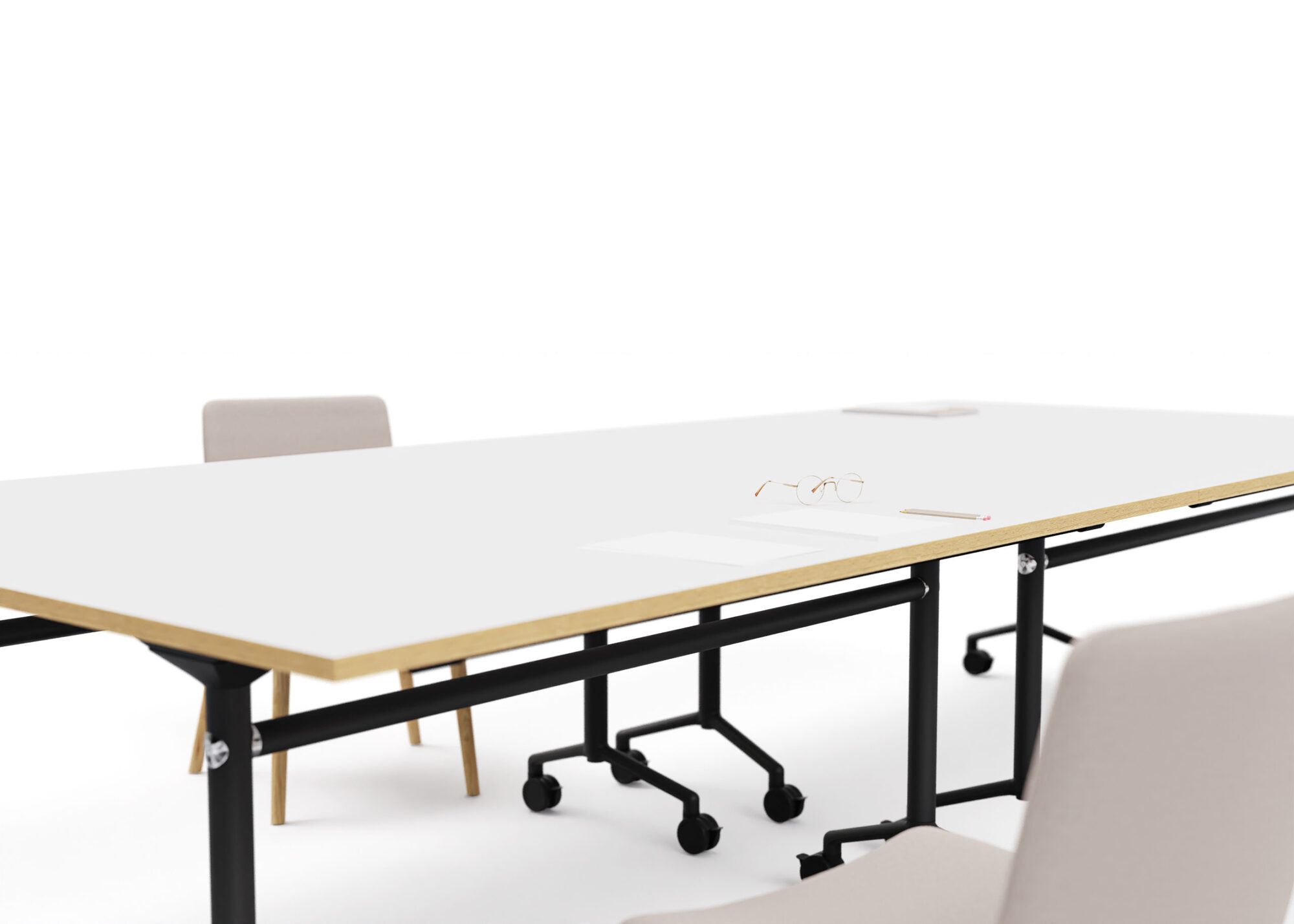 Arcade Folding Table — image 5