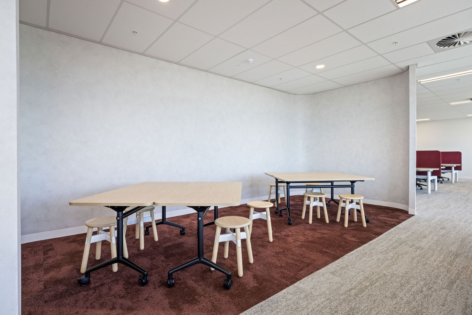 Arcade Folding Table — image 14
