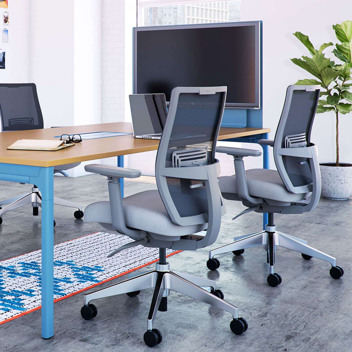 Aloha Active Task Chair