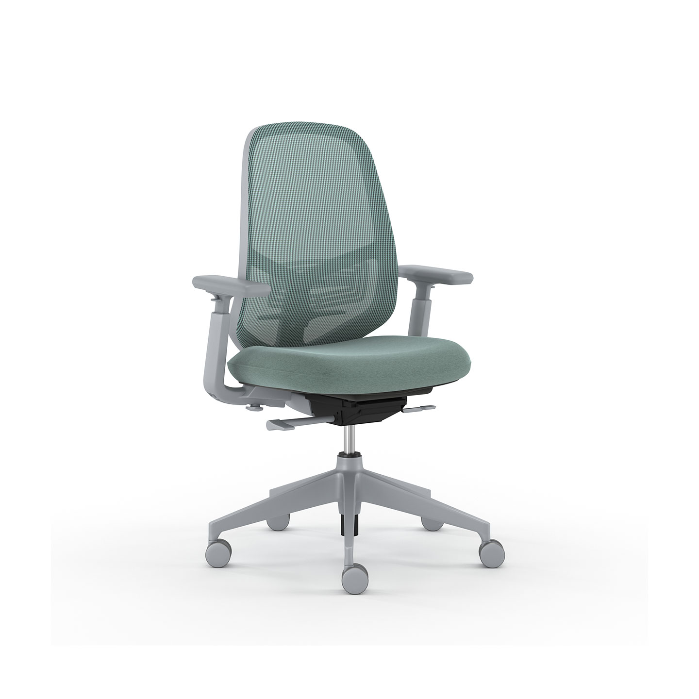 Haworth Aloha Pro Task Chair — image 7