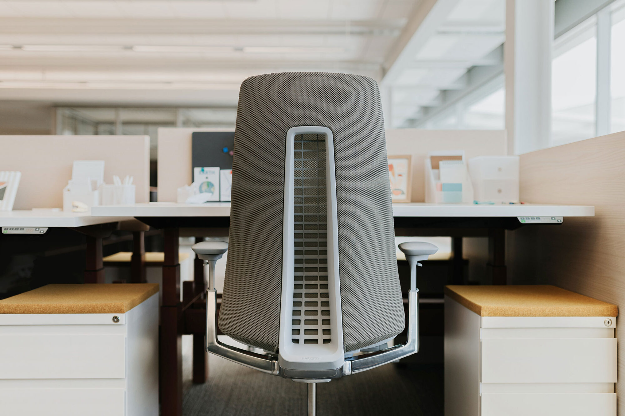 Haworth Fern Task Chair — image 5
