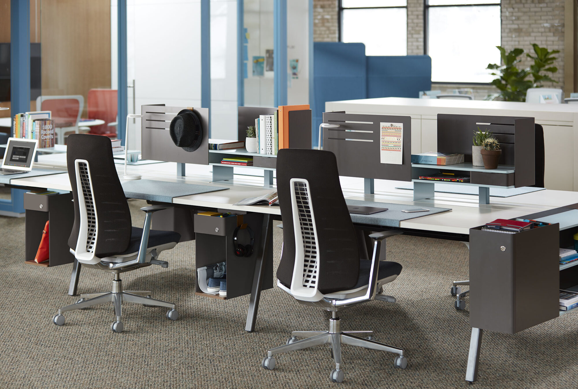 Haworth Fern Task Chair — image 6
