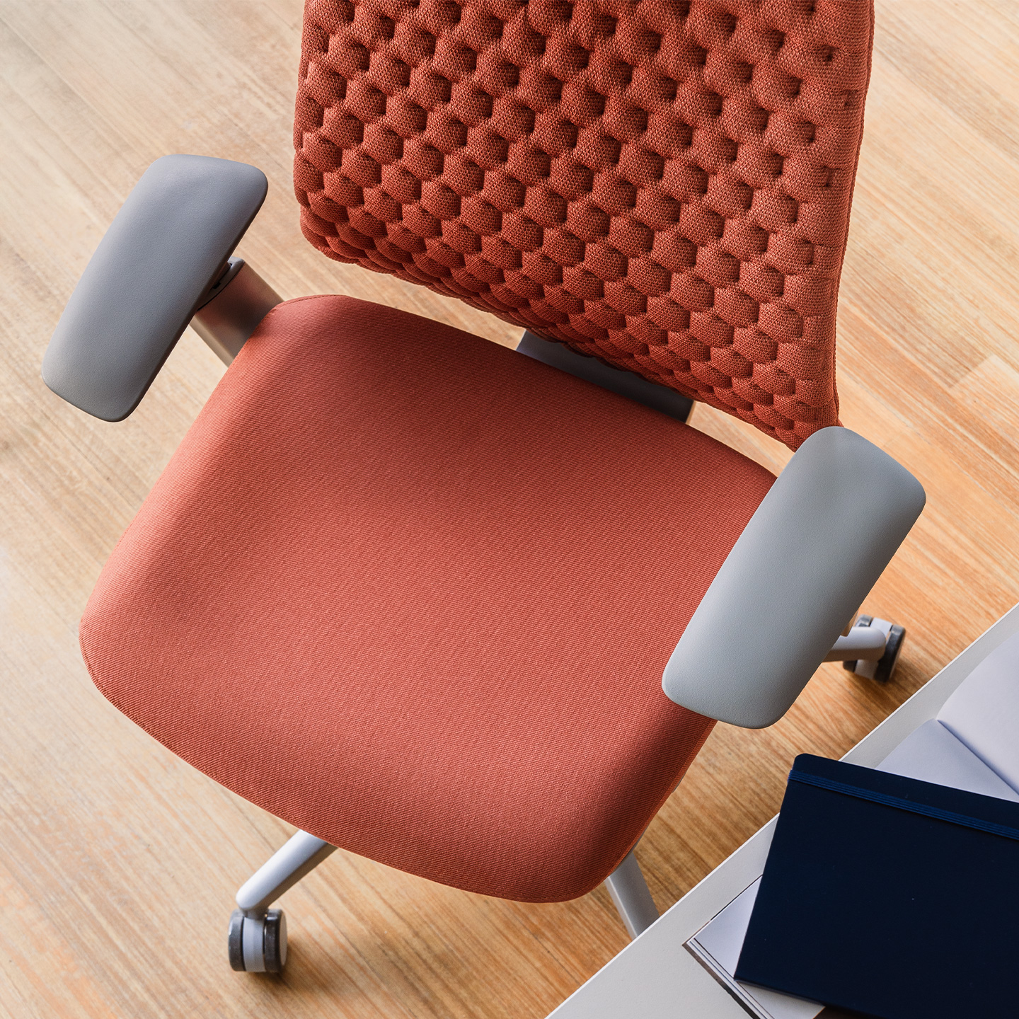 Haworth Fern Task Chair — image 11