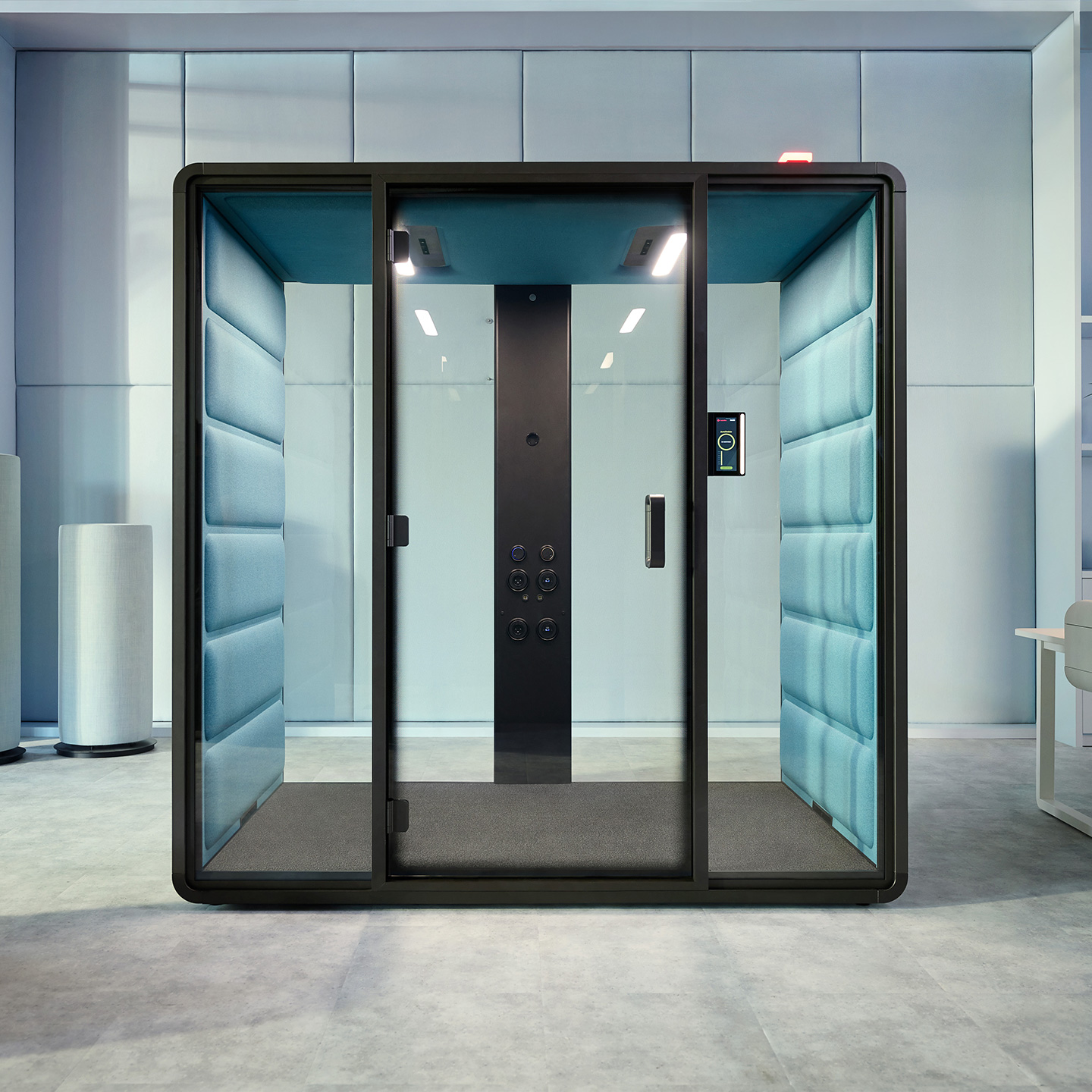Haworth HushFree.M Acoustic Booth — image 11