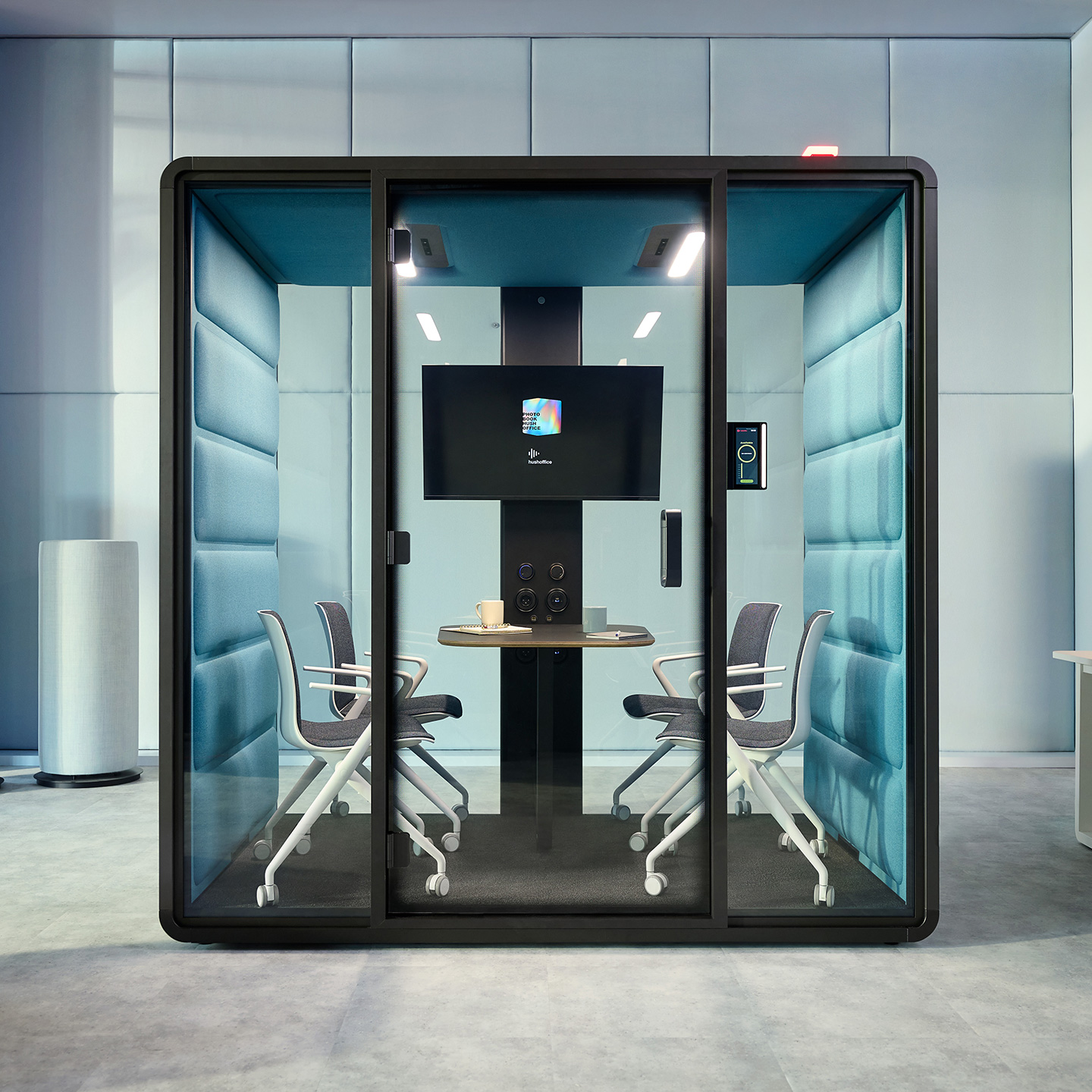 Haworth HushFree.M Acoustic Booth — image 12