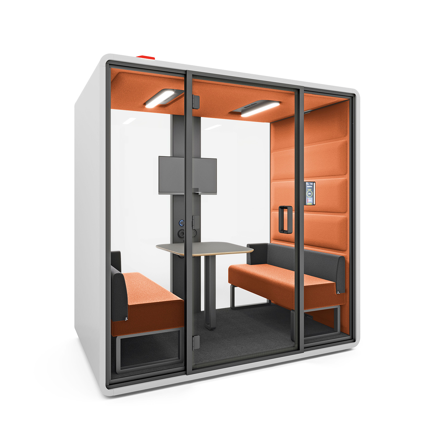Haworth HushFree.M Acoustic Booth — image 15