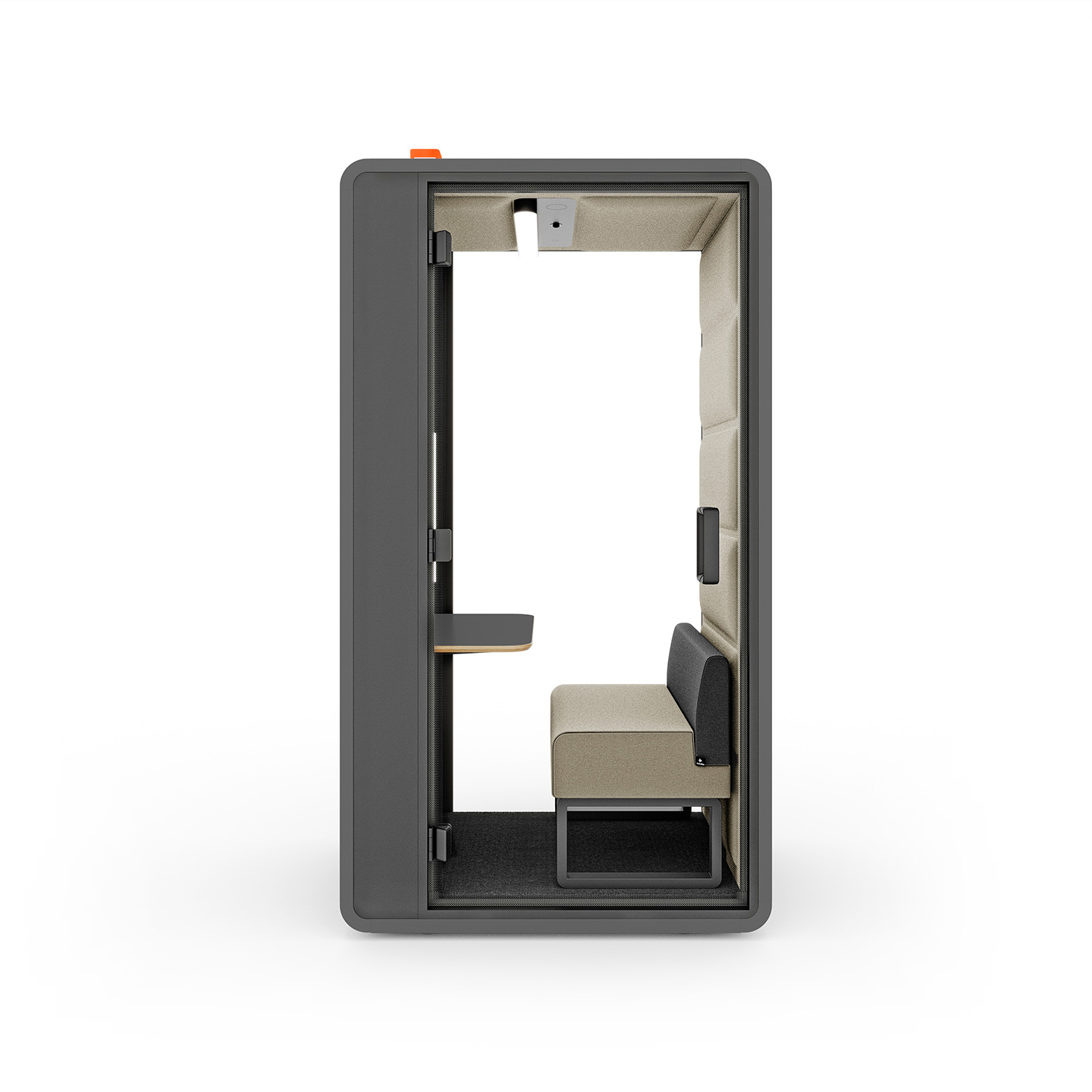 Haworth HushFree.S.Hybrid Acoustic Booth — image 7