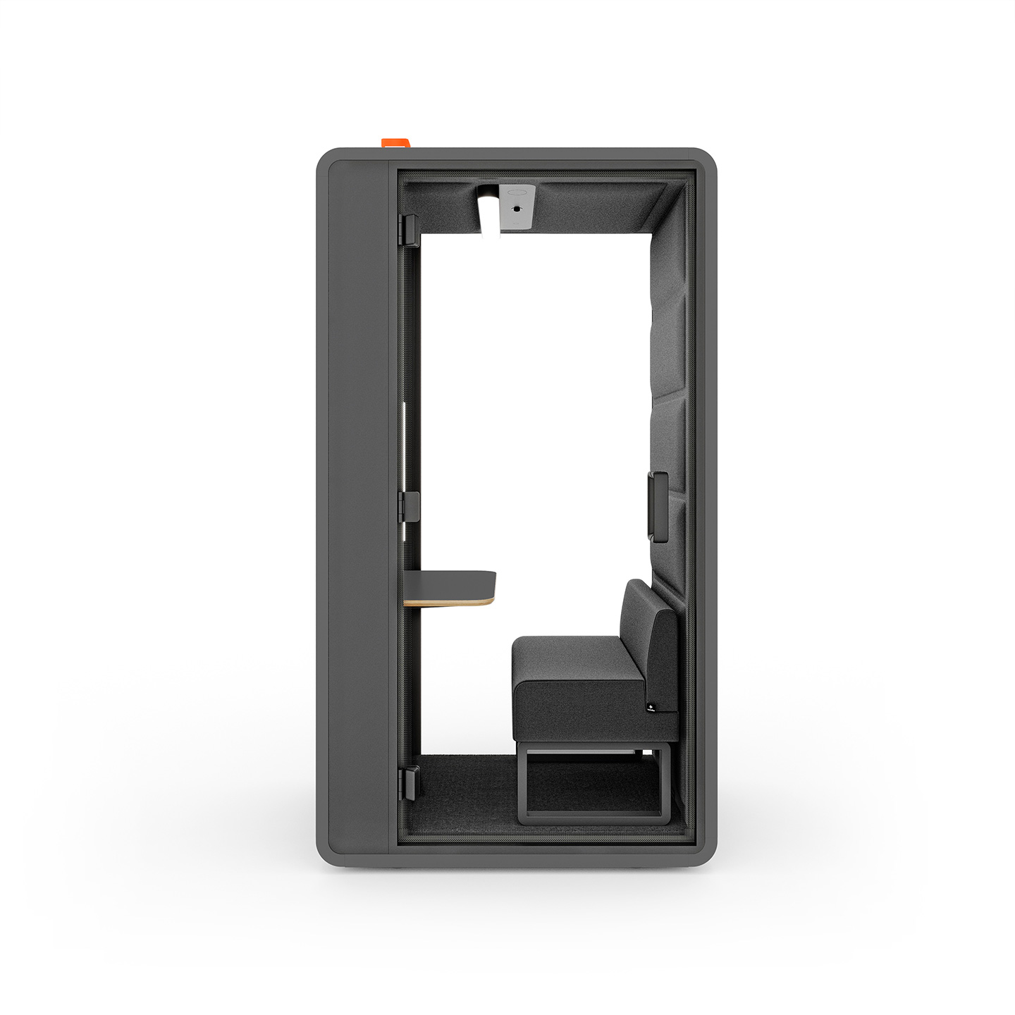 Haworth HushFree.S.Hybrid Acoustic Booth — image 10