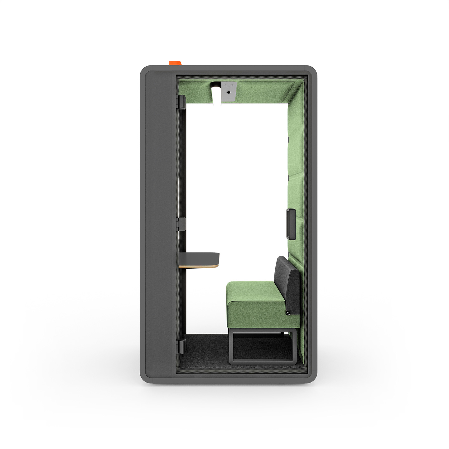 Haworth HushFree.S.Hybrid Acoustic Booth — image 13