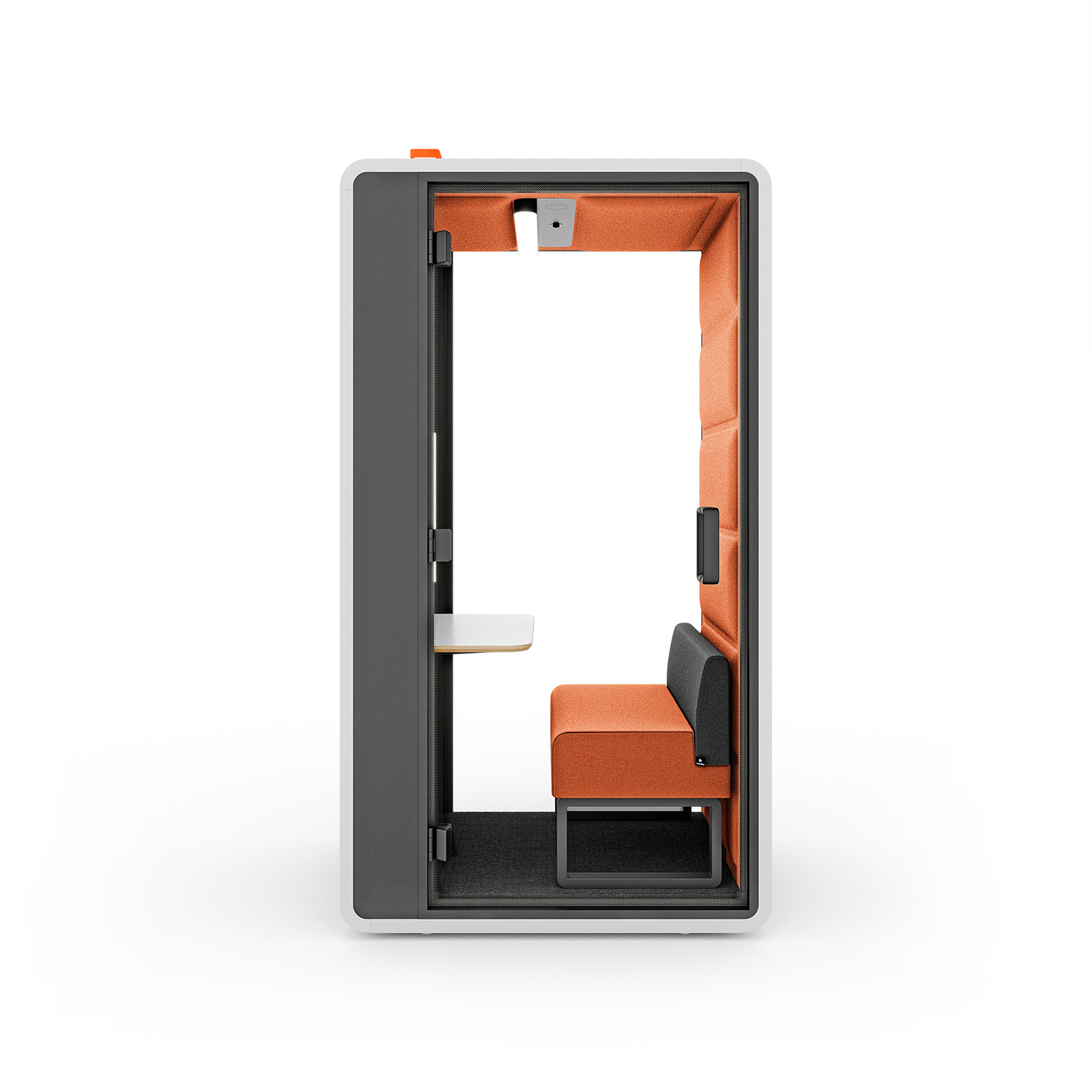 Haworth HushFree.S.Hybrid Acoustic Booth — image 14