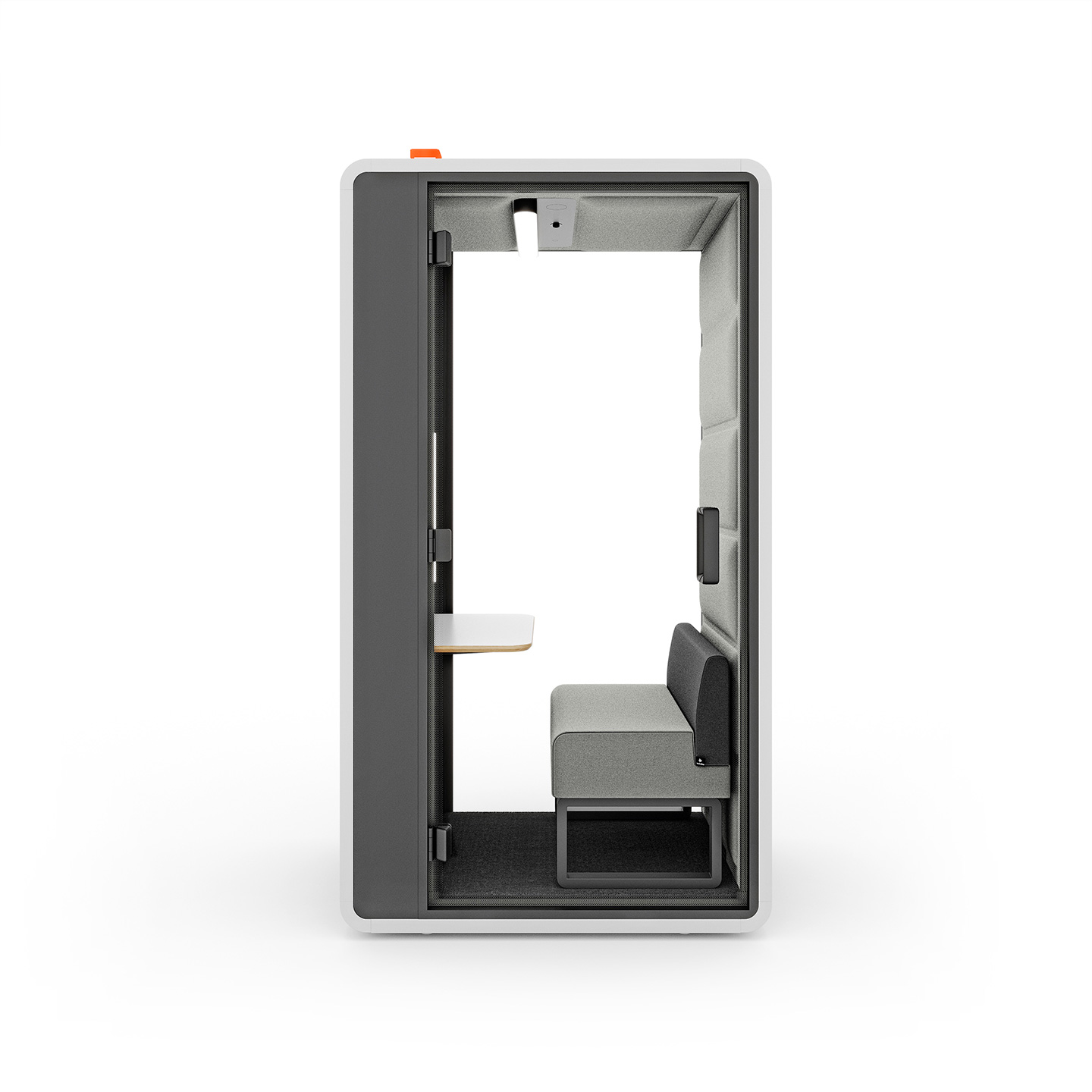 Haworth HushFree.S.Hybrid Acoustic Booth — image 15
