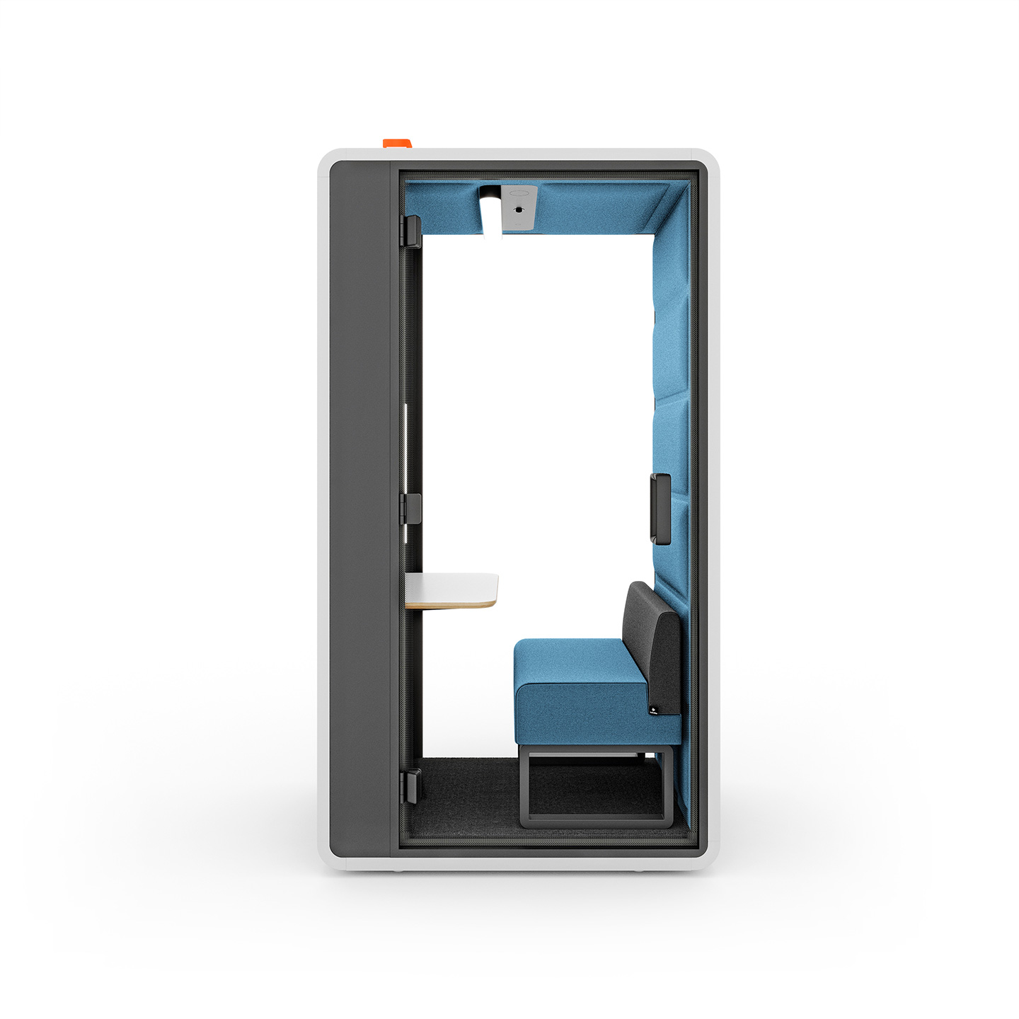 Haworth HushFree.S.Hybrid Acoustic Booth — image 16