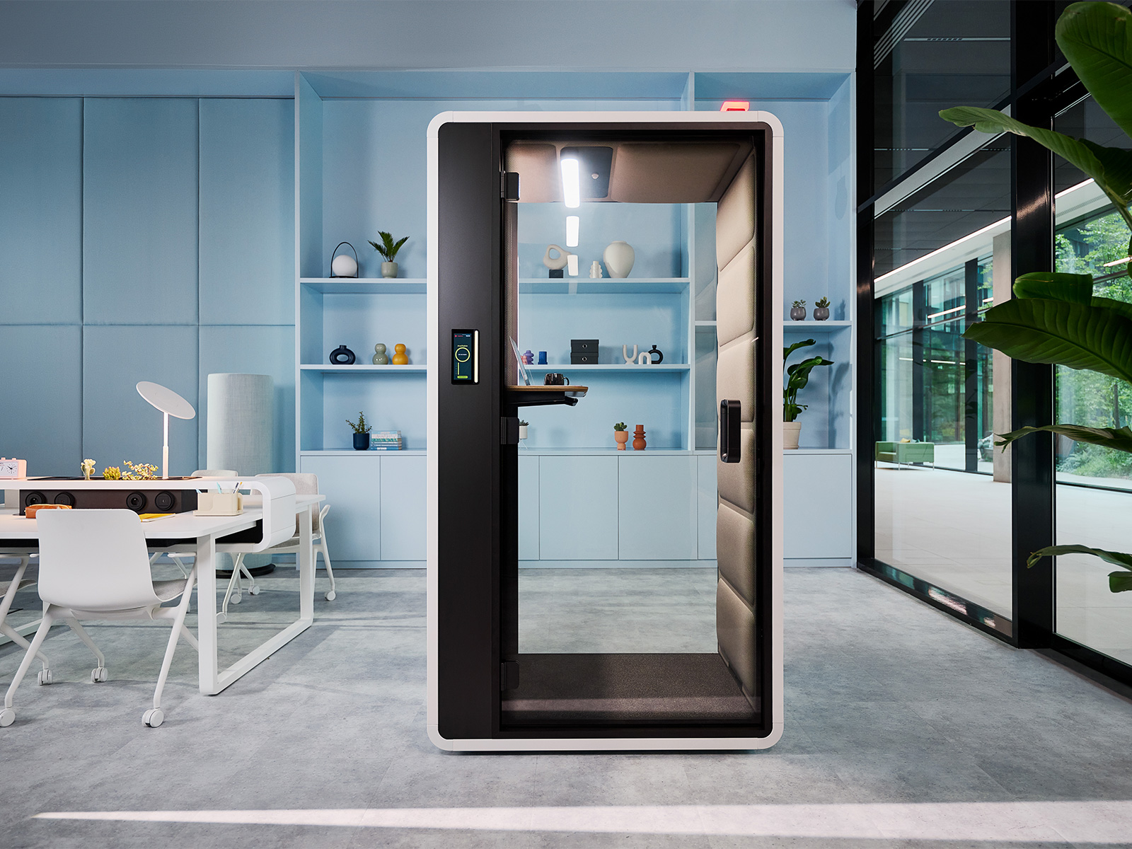 Haworth HushFree.S Acoustic Booth — image 3
