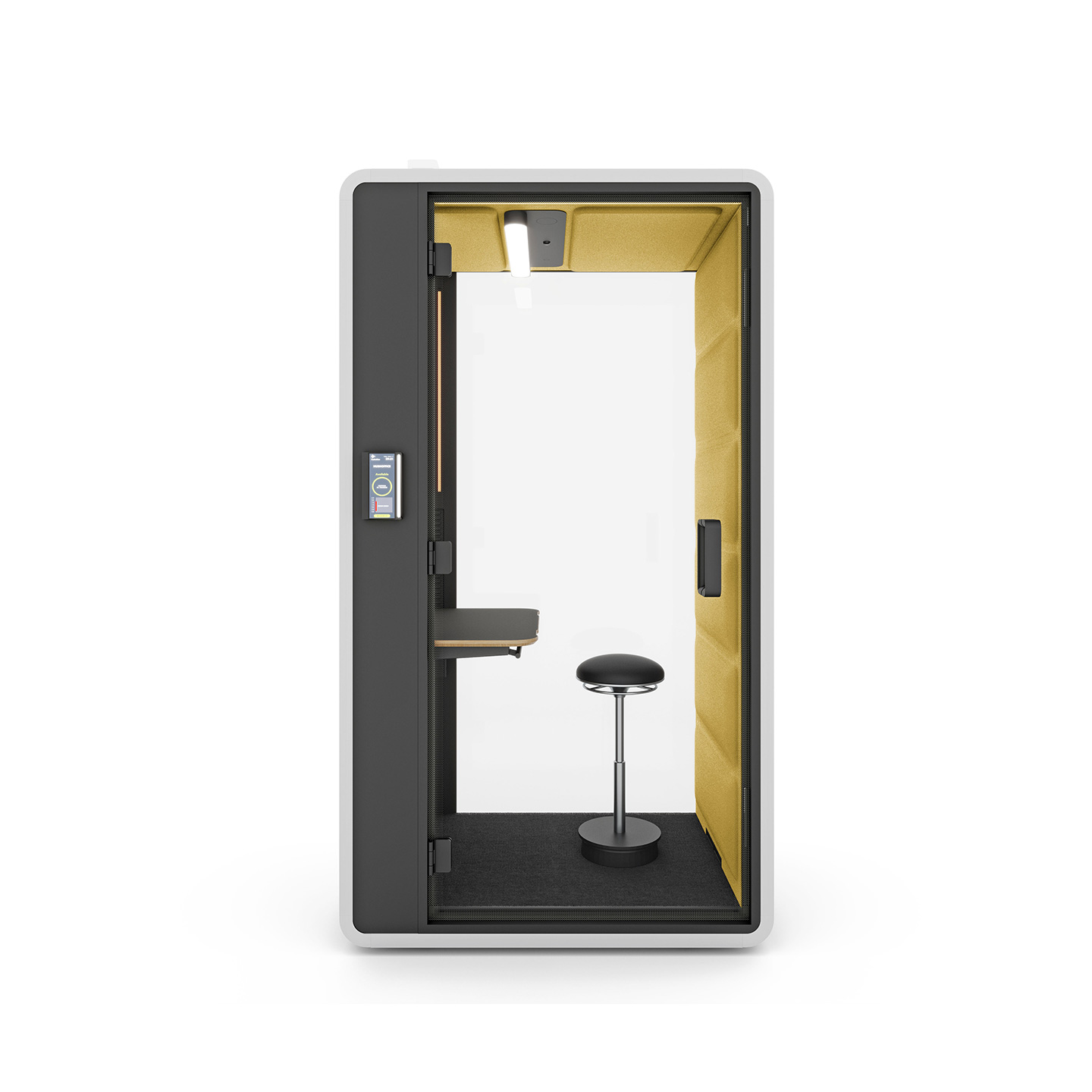 Haworth HushFree.S Acoustic Booth — image 9