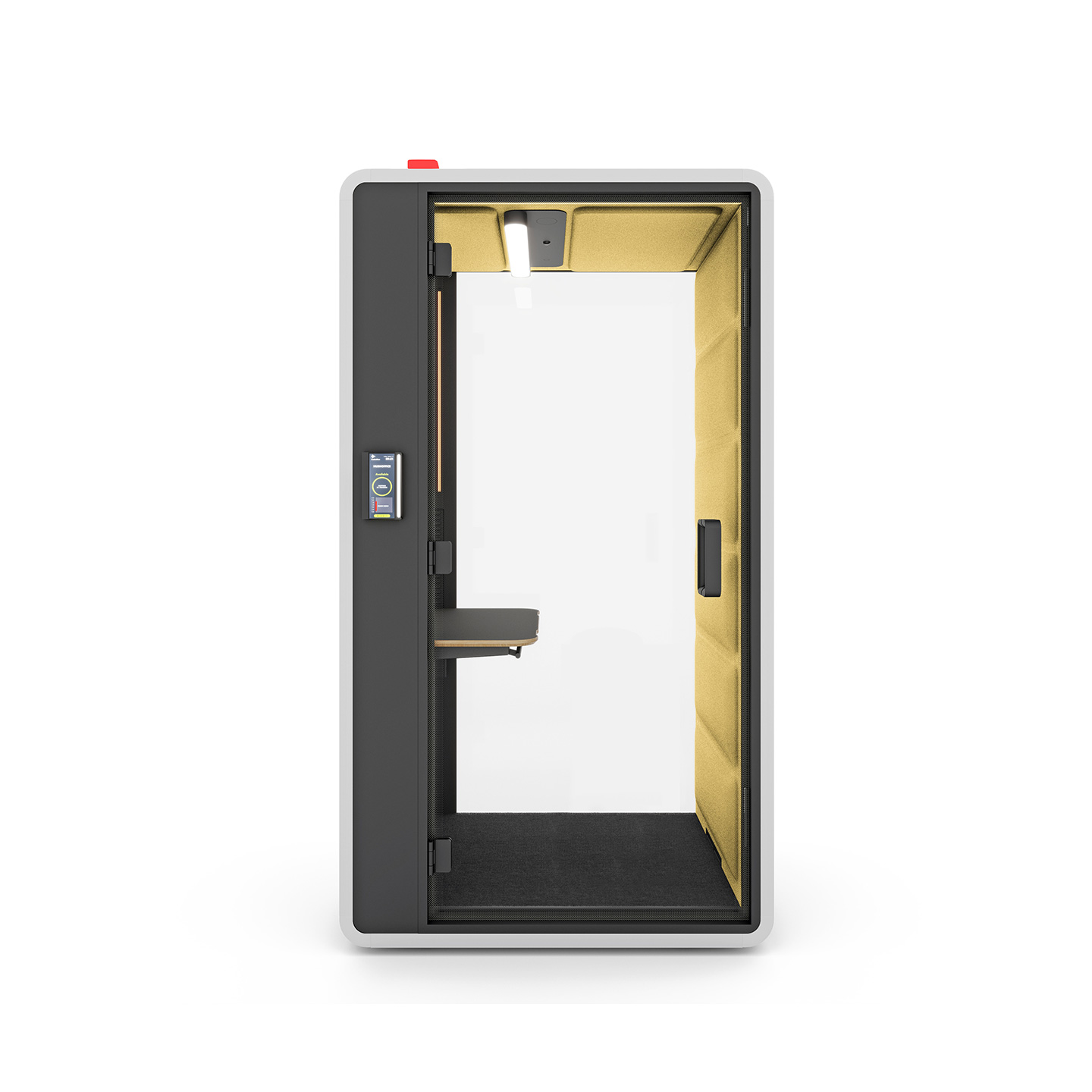 Haworth HushFree.S Acoustic Booth — image 10