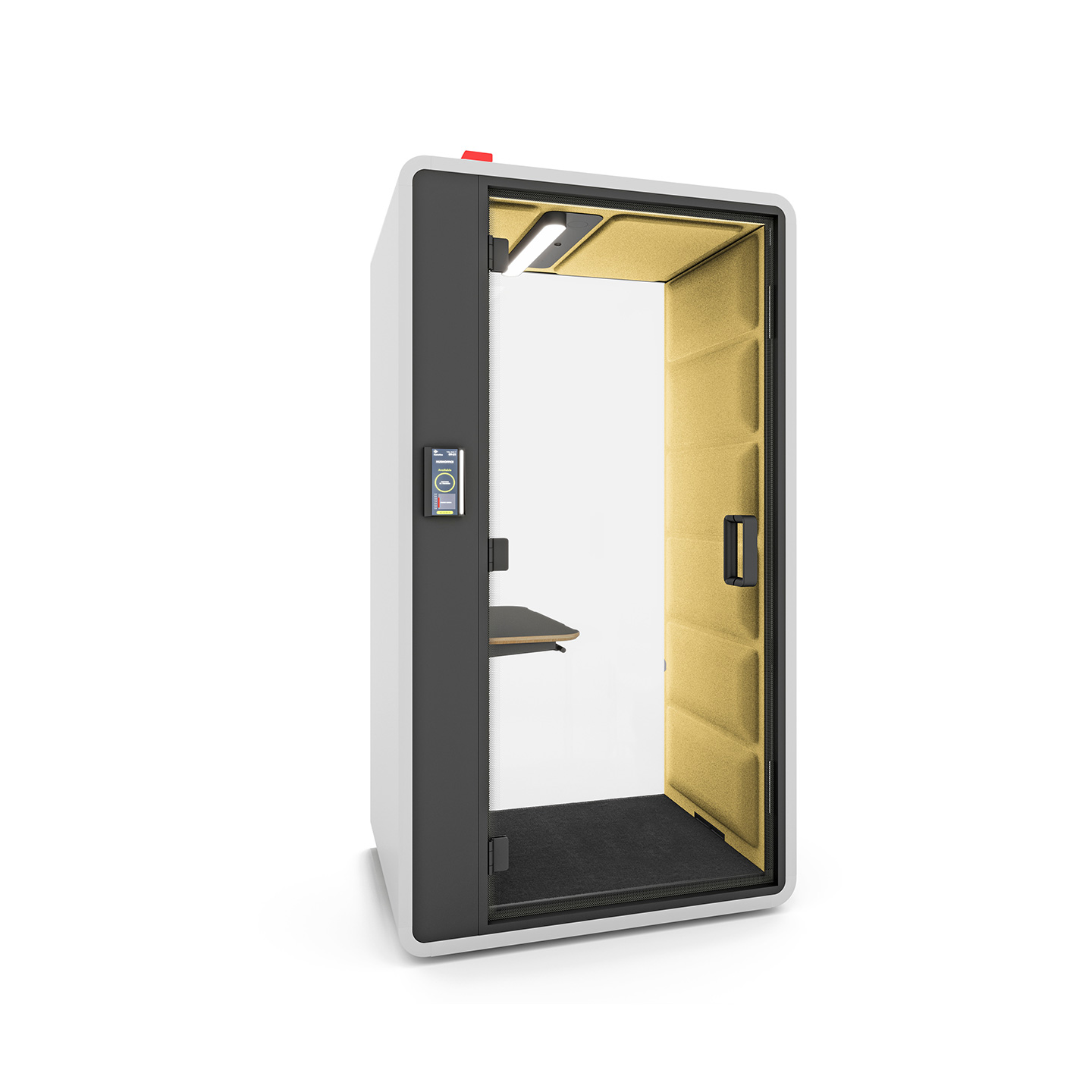 Haworth HushFree.S Acoustic Booth — image 11