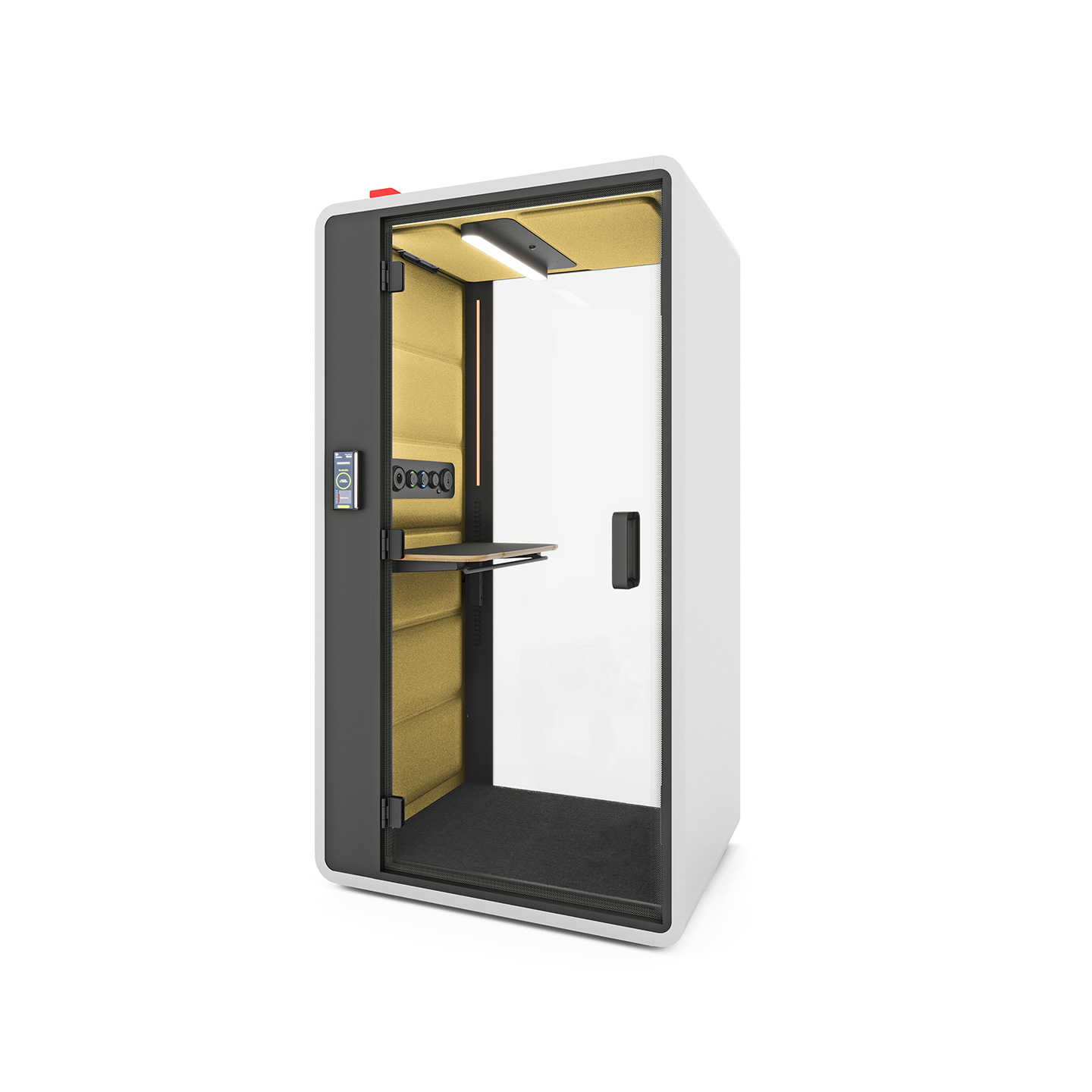 Haworth HushFree.S Acoustic Booth — image 12